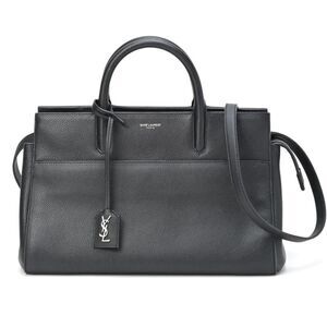 Saint Laurent Cover Rive Gauche 2way Shoulder Bag